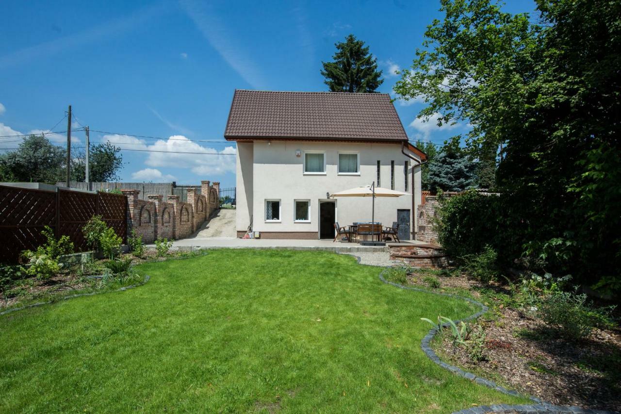 Vendeghaz Az Evezohoez Apartment *