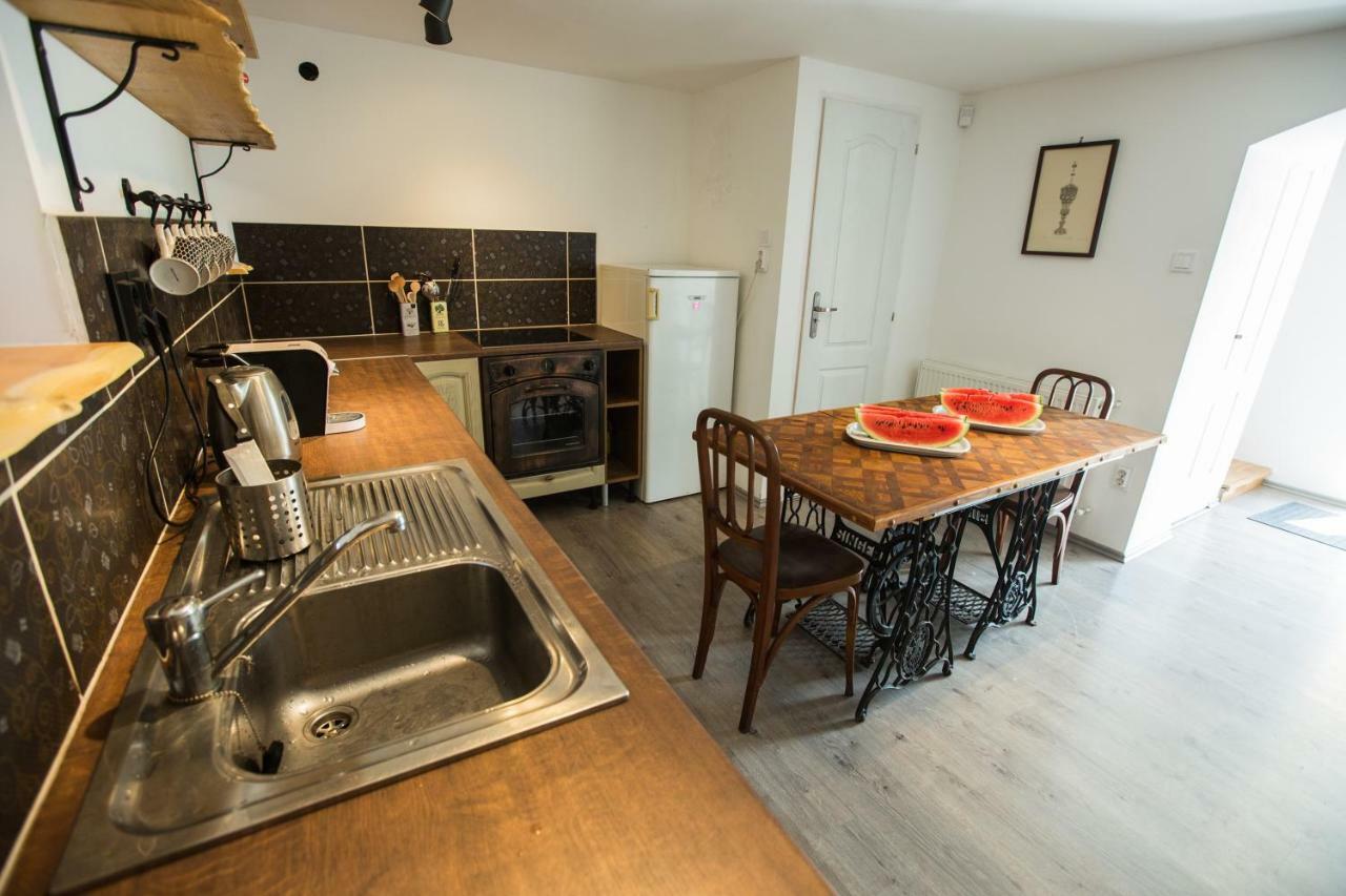 Az Evezőhöz Appartement *